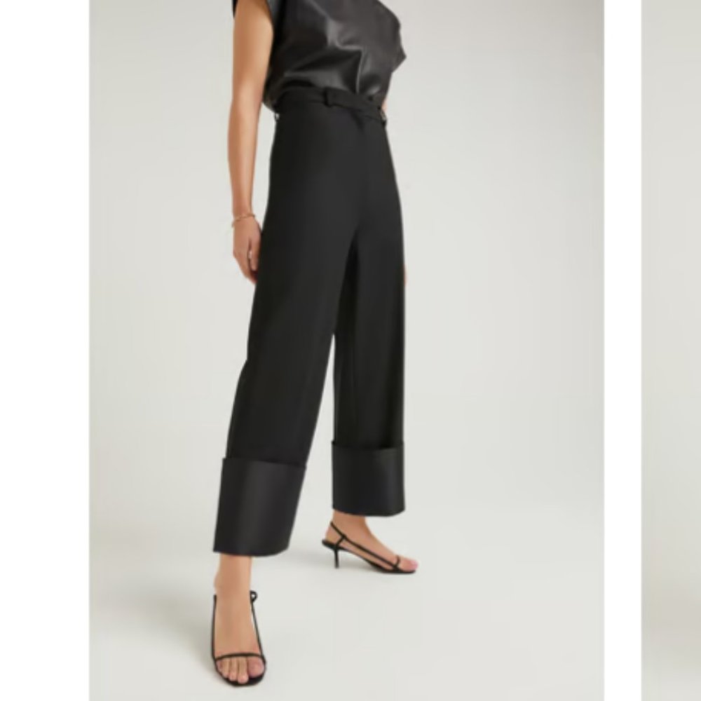 G. Label By Goop Boyt Tuxedo Pants
